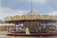 Strates Carousel..1962.JPG