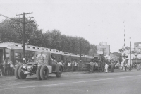 Strates at the rail head..1953.jpg