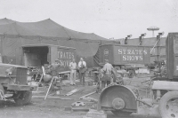 Strates back lot...1953.JPG