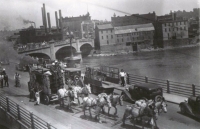 Steam Calliope on the Cole Bros Show..1936.JPG