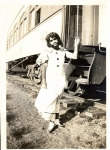 Prescilla the 'monkey girl' in the 1950's.jpg