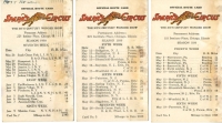 Sparks Circus route cards...1930.JPG
