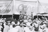 Sparks Circus show 1927.jpg