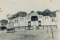 Small Fun house on the Strates Midway...1953.jpg