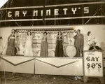 Siebrands Shows. Gay Nineties front...1940's.jpg