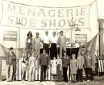 Late 1960's side show.