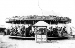 W.G.Wade Shows 30's era Hershell-Spillman Merry Go Round..