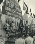peep show . . . 1940's
