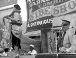 snake charmer on the R-B-B 1950's.jpg