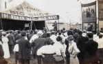 101 Wild West Shows Entrance...early 1900's.
