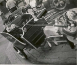 Mangles Pony Cart Ride 1950's.JPG