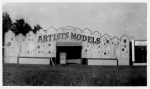 'Posing Show' front ( date unknown).