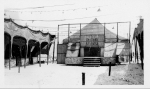 Early 1900 Circus Midway