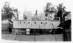 1940's Walk Through Funhouse Ship