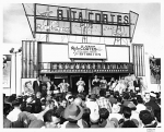 Broadway to Hollywood revue. 1940's