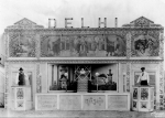 Late 1800's -early 1900's 'India' Tablieu front..jpg