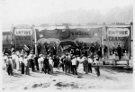 Minstrel Show on the Cetlin and Wilson Midway 1930's.jpg