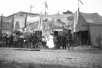1893 1 Ring Circus Midway