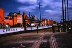 Clyde Beatty on the rails in 1956.jpg