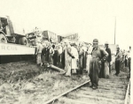 Cole Bros Circus train wreck 1930's.jpg