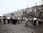 Backend Side Show 1930's