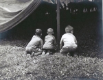 Copping a peek 1940's.jpg