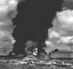 Oregon State Fair fire 1967.jpg