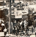 Rock Falls, Ill. 'Corn Carnival' In 1913