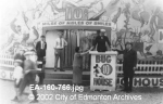 'Bug House' on the 1934 Johnny J. Jones Show