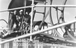1934 On the Johnny J. Jones Show Thrill Ride