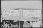 Birth Control Show 1930's