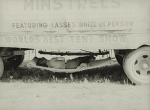 Playing a Matinee on the Johnny J. Jones lot 1940.jpg