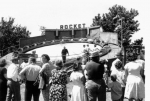 Rocket on the Johnny J.Jones midway 1940's.jpg
