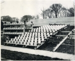 'Cap Curtis' seat wagons on the Hagenbeck-Wallace 1920