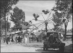 'Spitfire' on the World Of Mirth midway 1930's.