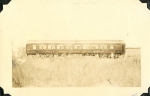 1920's Silas Green Minstrels Show Sleeper