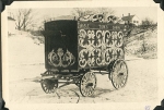  Uncle Tom's Cabin Show.. (Courtesy Dick Conover ) - Melvin collection.