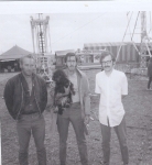 Chester James . Doc Rivera...unknown...West Coast Shows. Klamath Falls Ore. 1970.jpg
