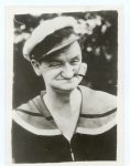 'Popeye' (date unknown).