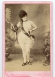 Amy Arlington 'Snake Charmer' late 1800's.jpg