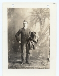 Archie Royers- Clown on Walter L. Mains Shows 1893.jpg