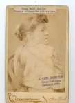 Belle Carter (date unknown)
